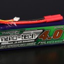 TURNIGY NANO-TECH 4000mAh 4S 25-50C,Chinahobbyline