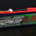 TURNIGY NANO-TECH 4500mAh 4S 25-50C,Chinahobbyline