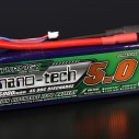 TURNIGY NANO-TECH 5000mAh 3S 45-90C,Chinahobbyline
