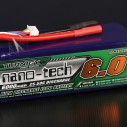 TURNIGY NANO-TECH 6000mAh 6S 25-50C,Chinahobbyline