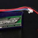 TURNIGY NANO-TECH 850mAh 3S 25-40C,Chinahobbyline