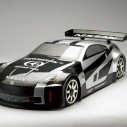 TOMAHAWK VX NISSAN 350Z 1:10 RTR, Thunder Tiger