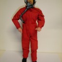 JET PILOT 1:6 GABRIEL RED ARROWS
