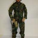 PILOT IN UNIFORM 1:6 MILITARY II