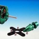 BRUSHLESS MOTOR 2210 Kv 1700, Pro-TroniK