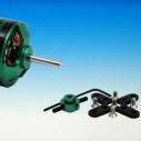 BRUSHLESS MOTOR 2210 Kv 1100, Pro-TroniK