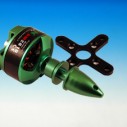 BRUSHLESS MOTOR 2810 Kv 800, Pro-TroniK