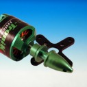 BRUSHLESS MOTOR 2820 Kv 650, Pro-TroniK