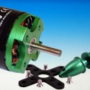 BRUSHLESS MOTOR 3625 Kv 650, Pro-TroniK