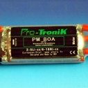 REGLER ESC PM 80A OPTO, Pro-TroniK