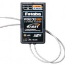 EMPFÄNGER R6203SB 2.4GHz FASST Micro S.BUS,Futaba
