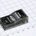 EMPFÄNGER R6308SBT 2.4GHz FASST-TELEMETRIE, Futaba