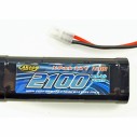 CARSON RACING PACK 2100mAh NiMH 7.2V