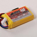 RHINO 460mAh 11.1V 3S1P 20C, Chinahobbyline
