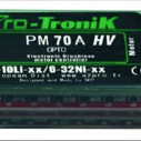 REGLER ESC PM 70A HV, Pro-TroniK