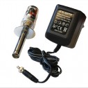 GLÜHKERZENSTECKER 2100mAh & LADER, RC System