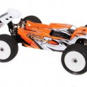 SERPENT COBRA E-TRUGGY 1:8 4WD ORANGE RTR