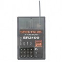 EMPFÄNGER SR3100 DSM2 3CH 2.4GHz, Spektrum
