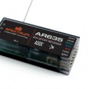 EMPFÄNGER AR635 AS3X 6CH 2.4GHz, Spektrum