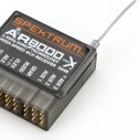 EMPFÄNGER AR8000 DSMX 8CH 2.4GHz, Spektrum