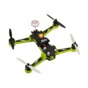 SPEDIX S250 PRO FPV QUAD W/CAMERA BNF BASIC, VTX