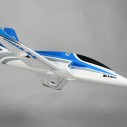 STINGER 64 SPORT JET BLAU PNP, Chinahobbyline