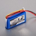 TURNIGY 1000mAh 7.4V 2S1P 20C, Chinahobbyline