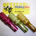 KUGELKOPFDREHER ALU ELOXIERT, Chinahobbyline