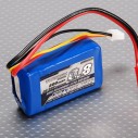TURNIGY 800mAh 7.4V 2S1P 20C, Chinahobbyline