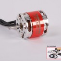 BL.MOTOR 2209 1050kv 15A OUTRUNNER, Chinahobbyline