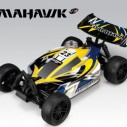 TOMAHAWK BX BUGGY 2.4GHz 4WD RTR, Thunder Tiger