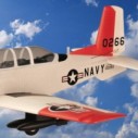 MENTOR T-34C CP, Thunder Tiger