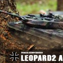 PRO LEOPARD 2A6 NATO RTR, VSTANK