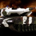 PRO LEOPARD 2A5 SNOW RTR, VSTANK