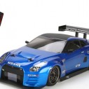 NISSAN GT-R NISMO GT3 (2012) 4WD 1:10 RTR, Vaterra