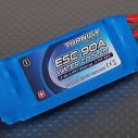 REG. AQUASTAR 90A WATER COOLED ESC, Chinahobbyline