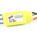 REGLER XEN 100A BRUSHLESS 2-6S 5A, Chinahobbyline