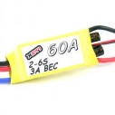 REGLER XEN 60A BRUSHLESS 2-6S 3A, Chinahobbyline