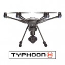 YUNEEC TYPHOON H QUADROCOPTER, ST16, CGO3+, 1 AKKU, RTF