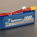 FLIGHTMAX 1600mAh 7.4V 2S1P 20C, Chinahobbyline