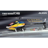 T-REX 600EFL PRO SUPER COMBO, Align
