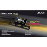 DIGITAL PITCH GAUGE AP800, Align