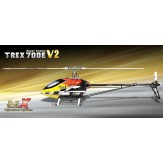 T-REX 700E V2 3GX SUPER COMBO, Align