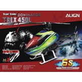 T-REX 450L DOMINATOR SUPER COMBO (6S), Align