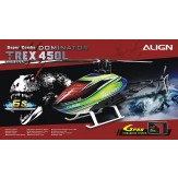 T-REX 450L DOMINATOR SUPER COMBO (6S), Align