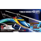 T-REX 550E PRO DFC SUPER COMBO, Align