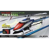 T-REX 550L DOMINATOR SUPER COMBO, Align