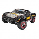 SLASH 4x4 BRUSHLESS 4WD 1:10 RTR, Traxxas