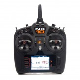 SPEKTRUM NX10 10CH DSMX, EINZELSENDER