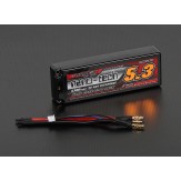 TURNIGY NANO-TECH 5300mAh 7.4V 2S2P 30-60C CAR